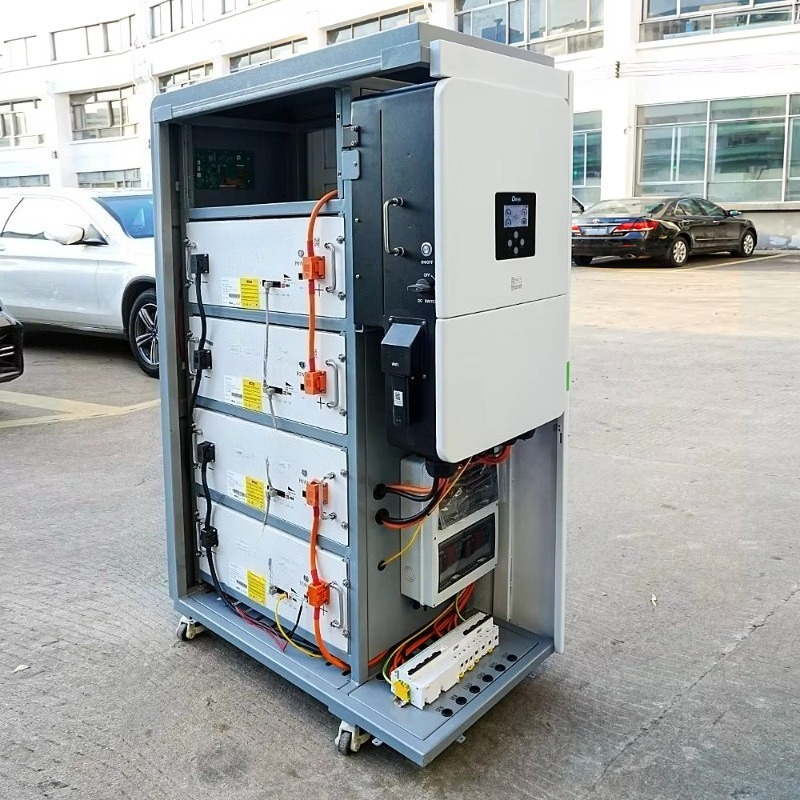 Power Inverter - Top Performance Commercial Energy Storage Inverter