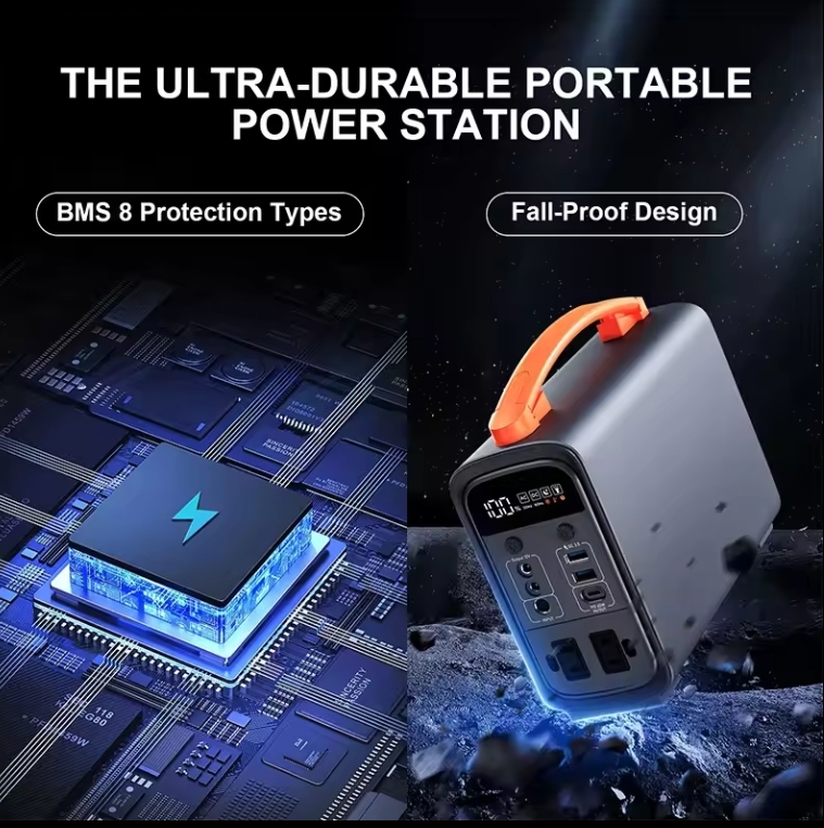 Wholesale Price Compact 200W P - огляд і ціна Outdoor Power Station