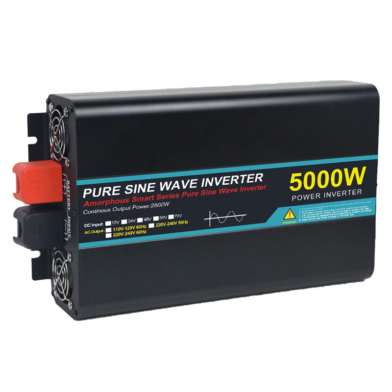 Vehicle mounted inverter 4000W - огляд і ціна Power Inverter
