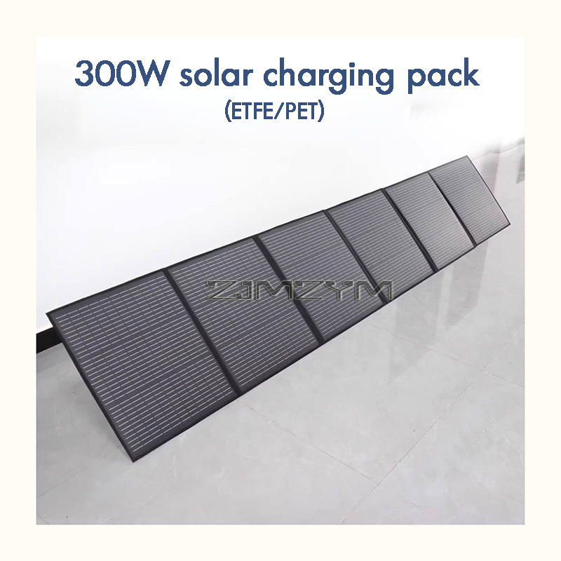 Foldable Solar Panel 300W / 25 - огляд і ціна Solar Panel 200W