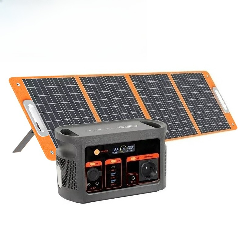 300W pure sine wave solar gene - огляд і ціна Solar Generator