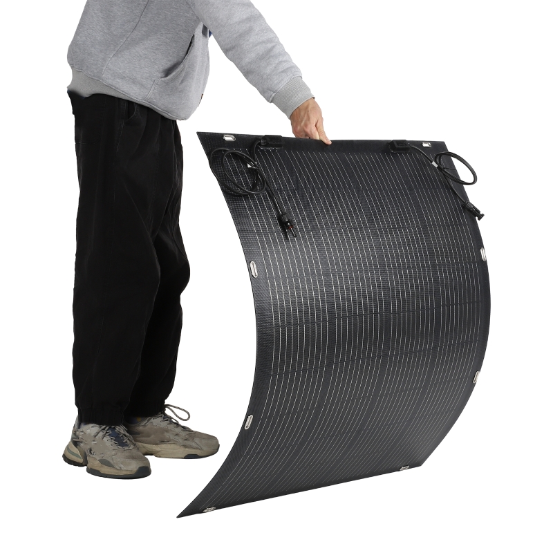300W Flexible Solar Panel 18V  - огляд і ціна Solar Panel 200W