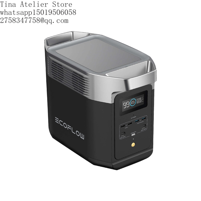 YANGDA EcoFlow DEL=TA 2 1024Wh - огляд і ціна Portable Power Station