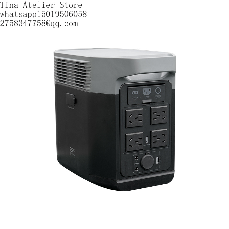 YANGDA EcoFlow DEL=TA 2 1024Wh - огляд і ціна Portable Power Station