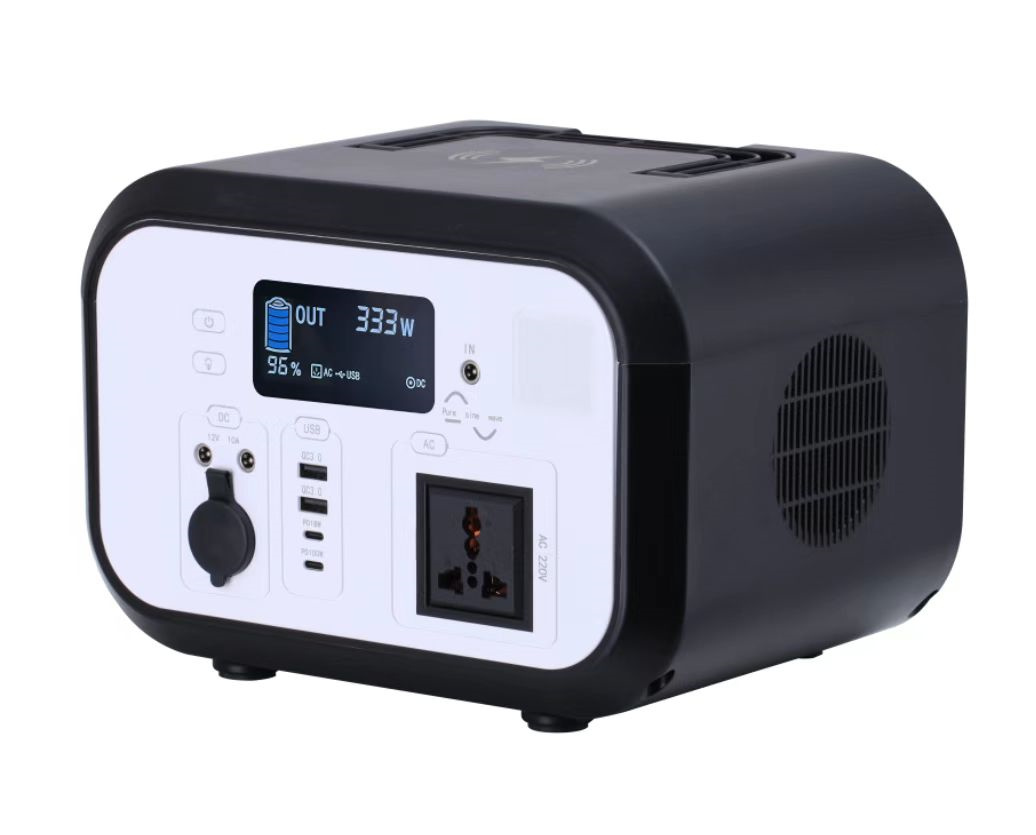 600W 1200W 1500W Outdoor Energ - огляд і ціна Solar Generator