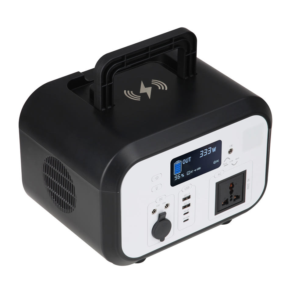 600W 1200W 1500W Outdoor Energ - огляд і ціна Solar Generator