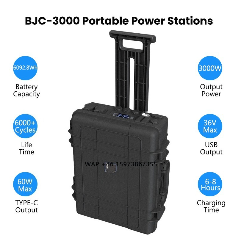 110V 220V Portable Charging St - огляд і ціна Solar Generator