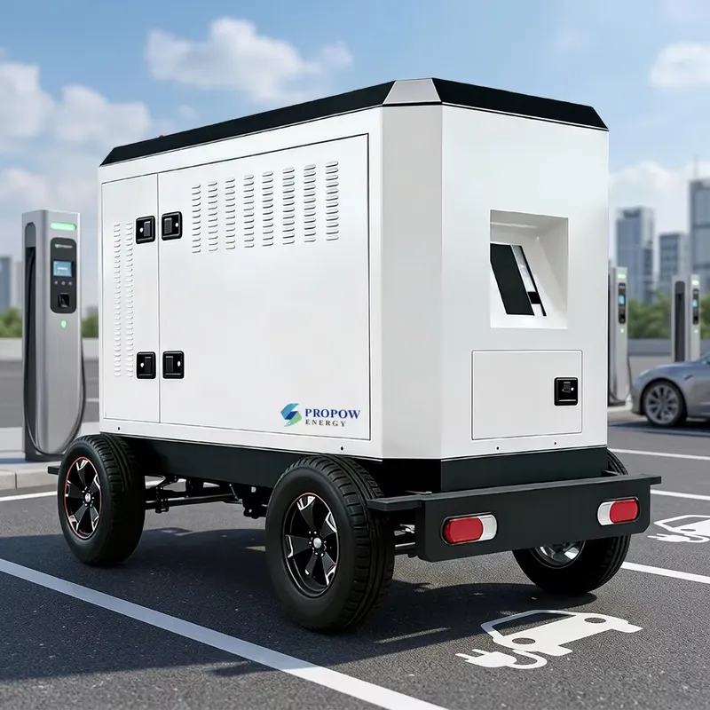 【CHIMU HOME】 High Capacity Mob - огляд і ціна Outdoor Power Station