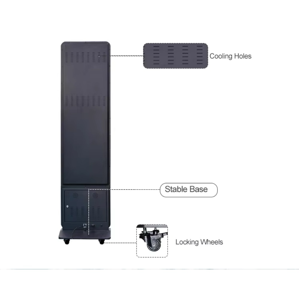 Large Power Bank Machine Shari - огляд і ціна Portable Power Station