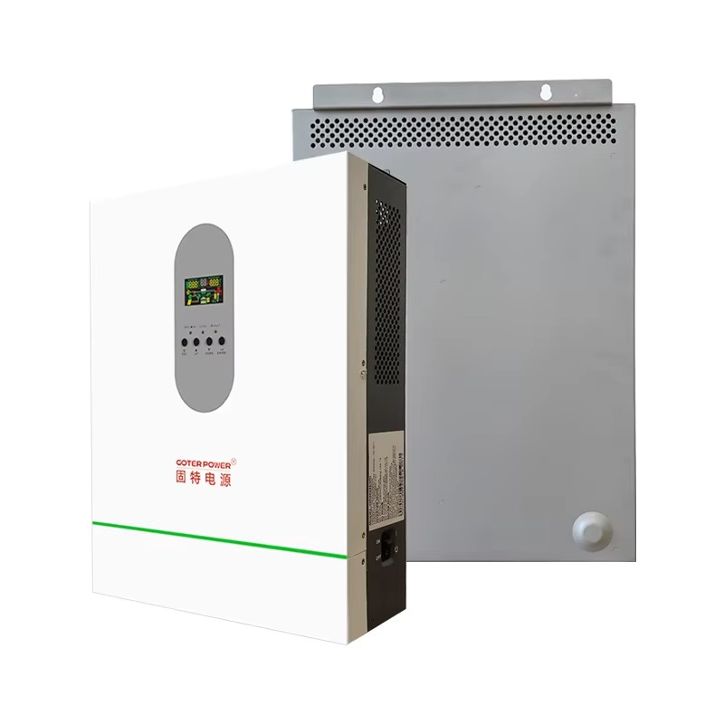 Solar Inverter 6.2KW Split Pha - огляд і ціна Solar Generator