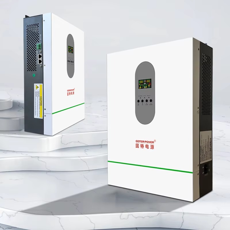 Solar Inverter 6.2KW Split Pha - огляд і ціна Solar Generator