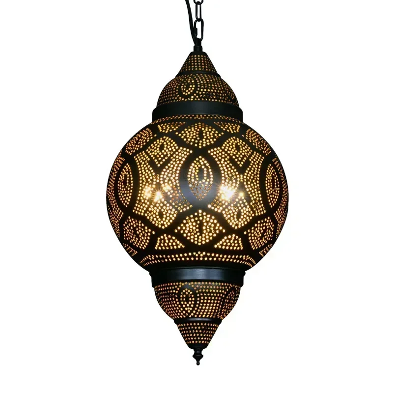 Thai Southeast Asian Style Iro - огляд і ціна Solar Lamp