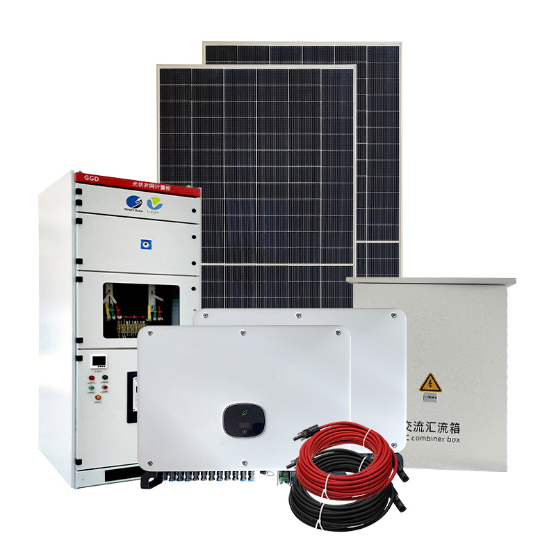 1KW-60KW full set of household - огляд і ціна Solar Generator