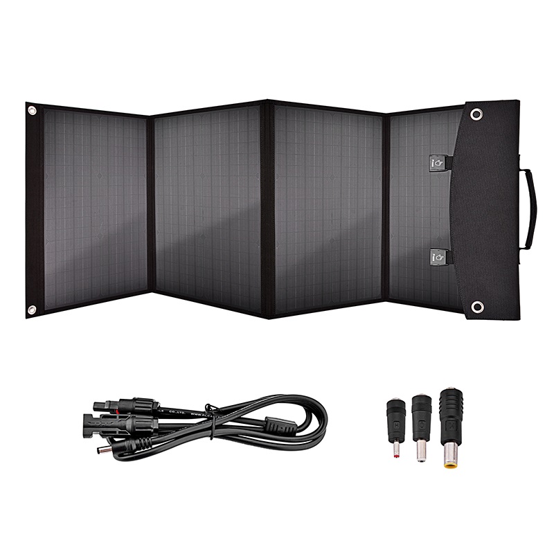 100w 120w 200w 220w 300w Folda - огляд і ціна Solar Panel