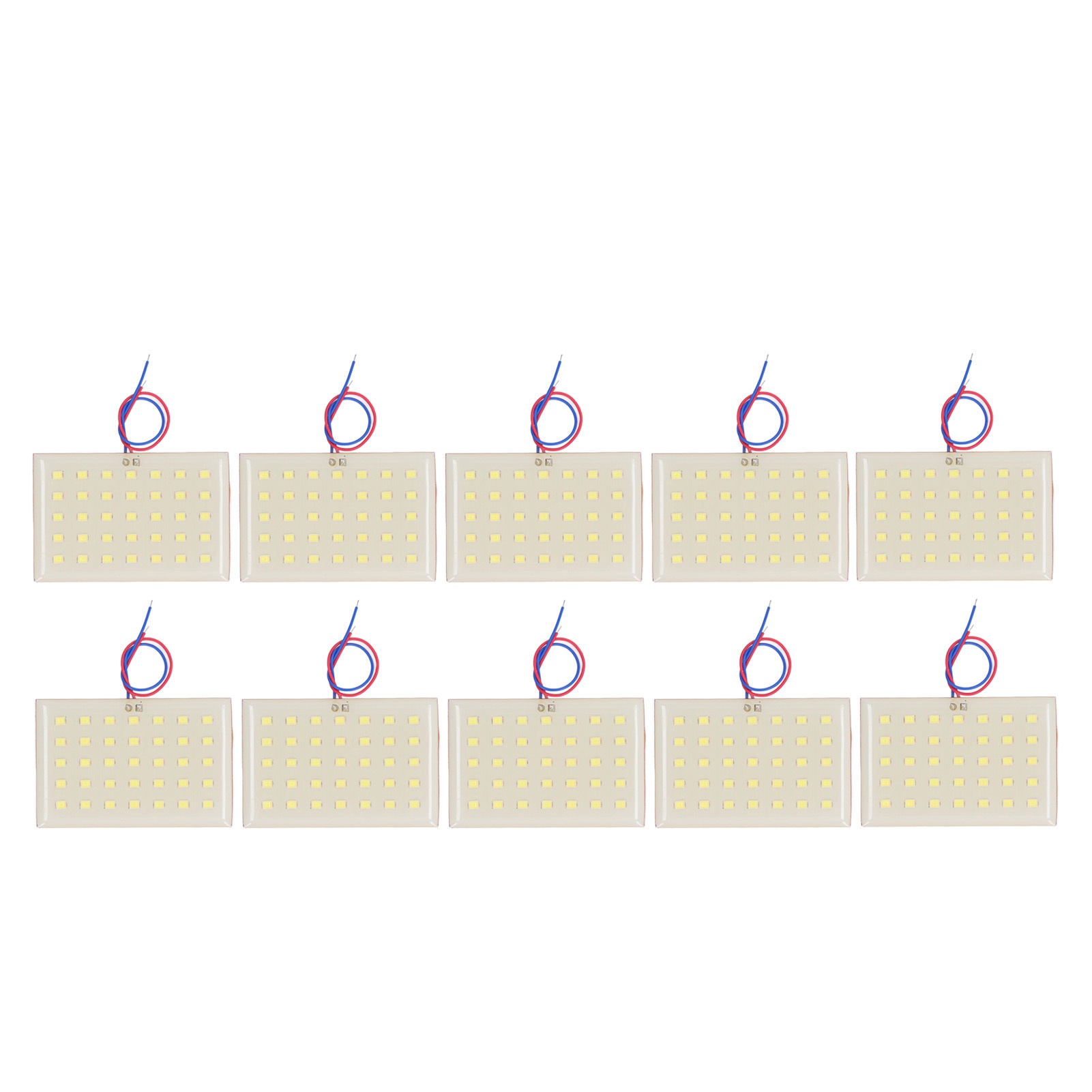 10Pcs SMD LED Lamp Bulb Board  - огляд і ціна Solar Panel
