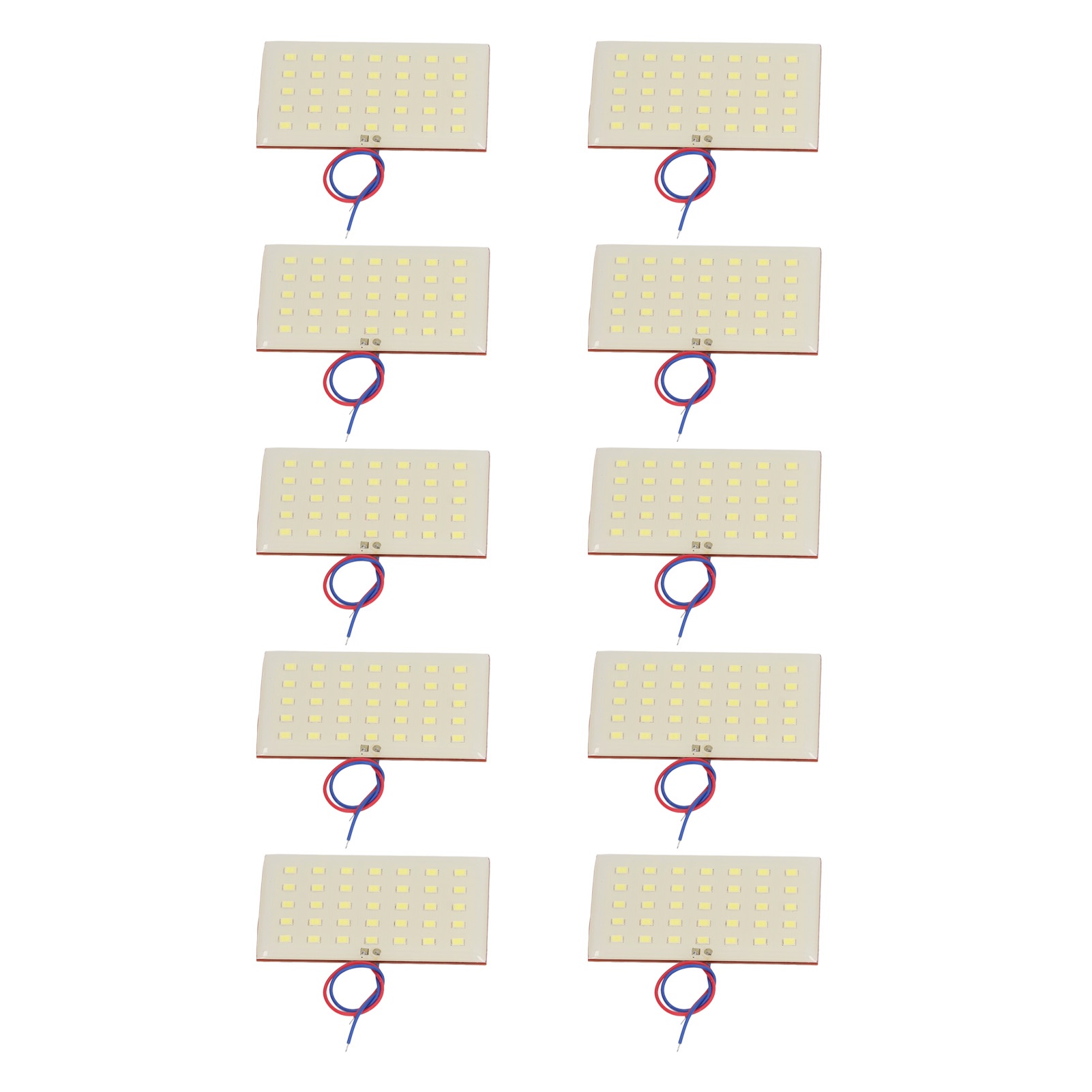 10Pcs SMD LED Lamp Bulb Board  - огляд і ціна Solar Panel