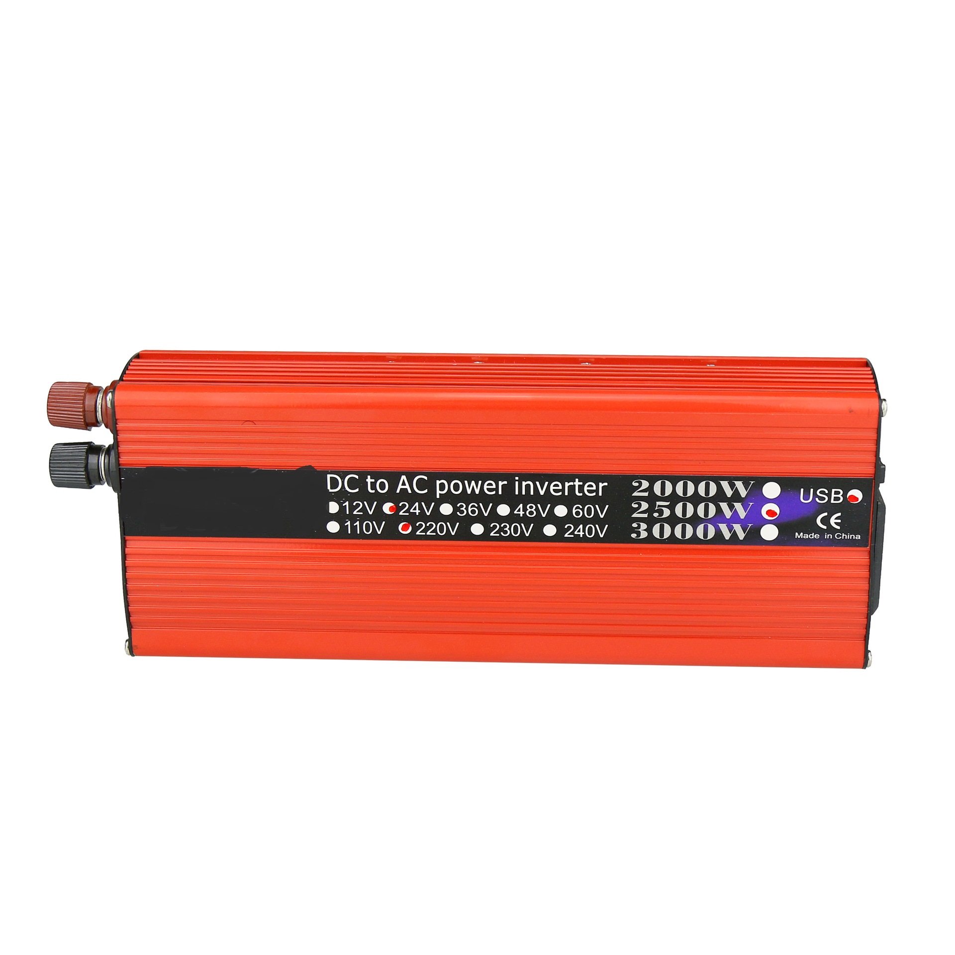 3000W Inverter Car Inverter Du - огляд і ціна Power Inverter