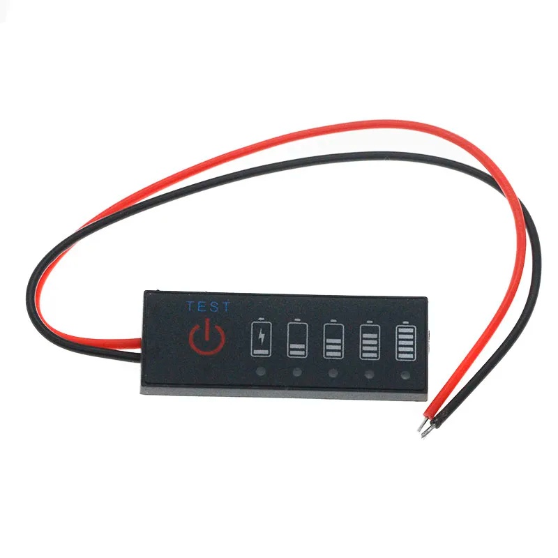 3.7V-72V Lithium Battery Power - огляд і ціна Lithium Battery 12V