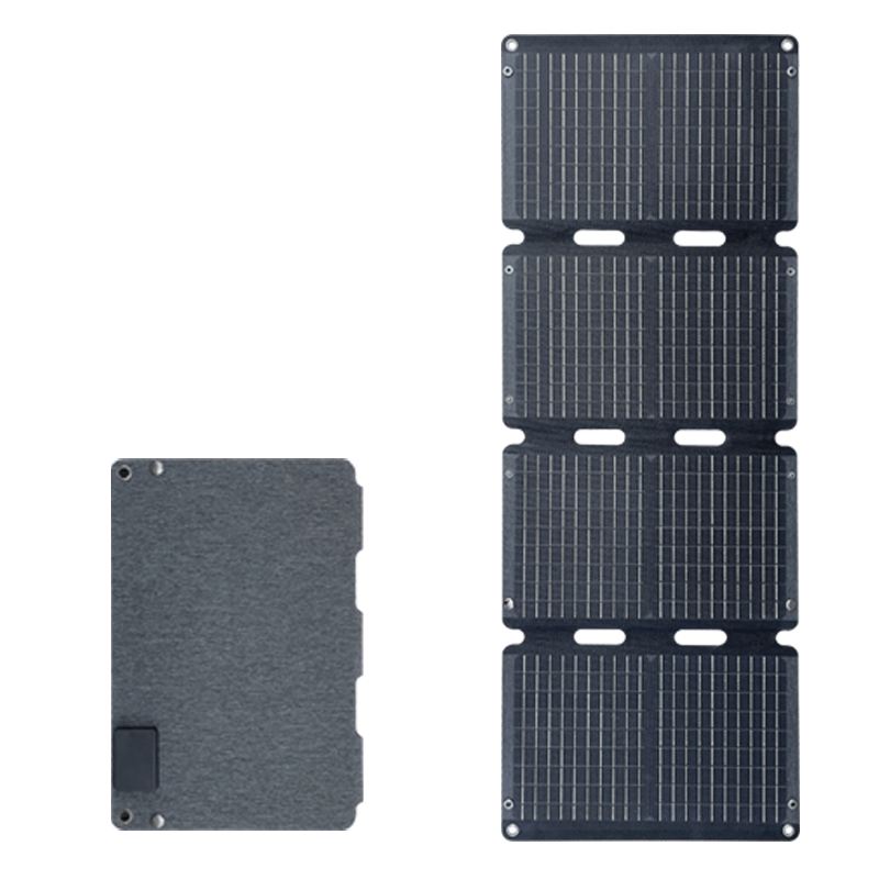 In Stock 65W 110W Portable Fol - огляд і ціна Solar Generator