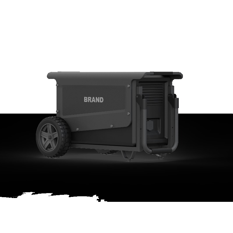 Portable Power Station 5040WH  - огляд і ціна Power Inverter