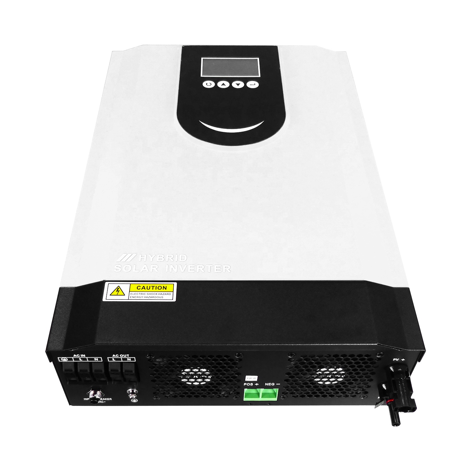 Hybrid Solar Inverter 6.2kw Pu - огляд і ціна Charge Controller Solar