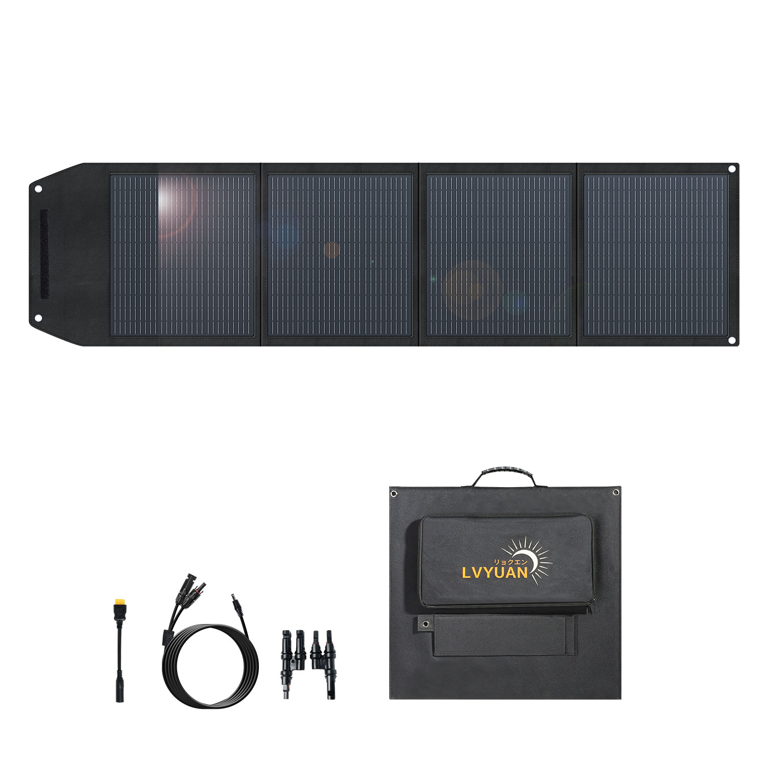 High Efficiency 200 Watt Solar - огляд і ціна Solar Panel