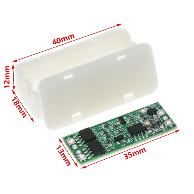 DC To AC Module Inverter Circu - огляд і ціна Power Inverter