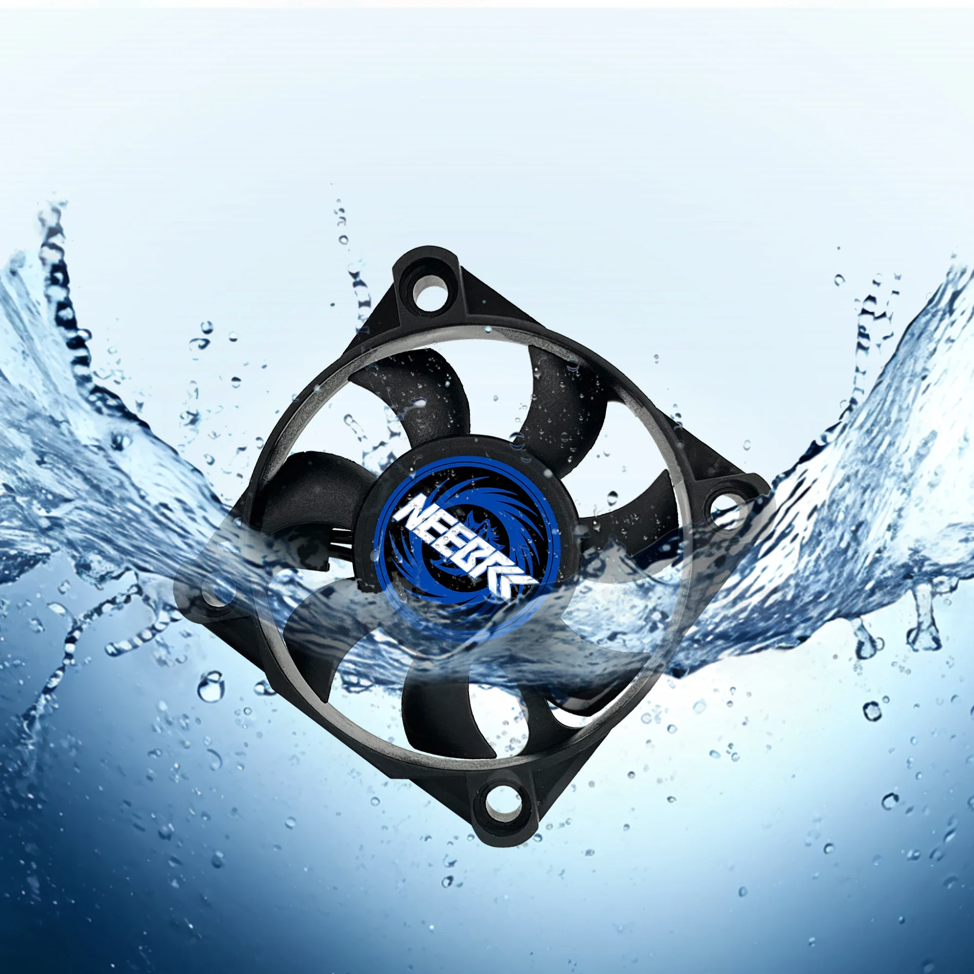NEEBRC Cooling Fan Heatsink 25 - огляд і ціна Lithium Battery 12V