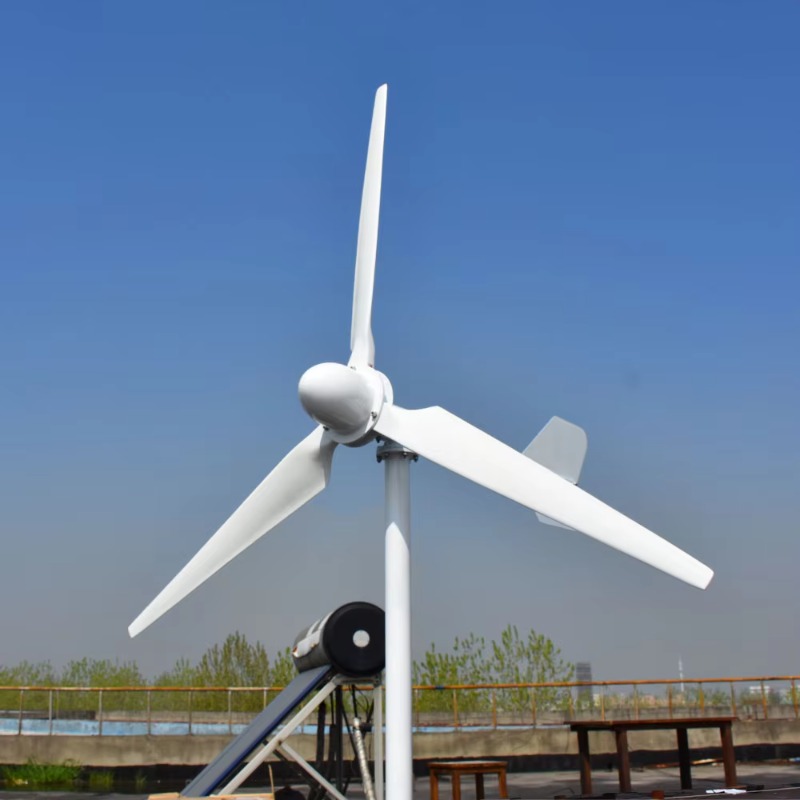 【Best-selling】3KW Wind Solar H - огляд і ціна Solar Generator