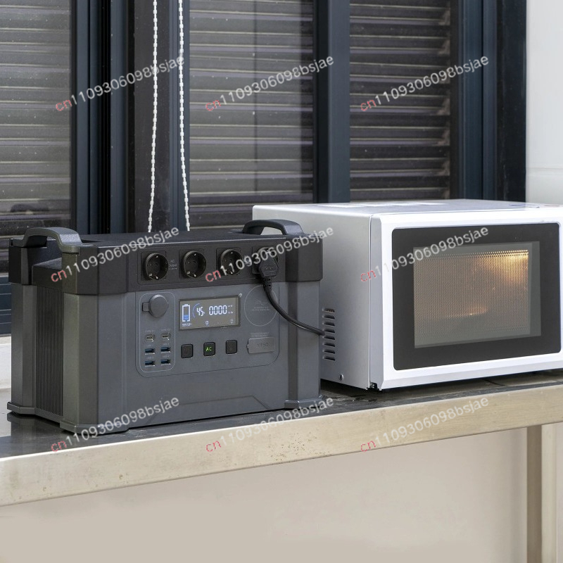 AL-L Portable Power Station 15 - огляд і ціна Outdoor Power Station